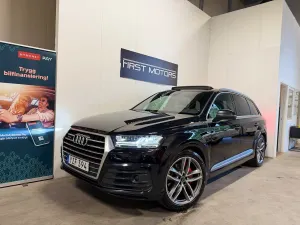 Audi Q7 2018